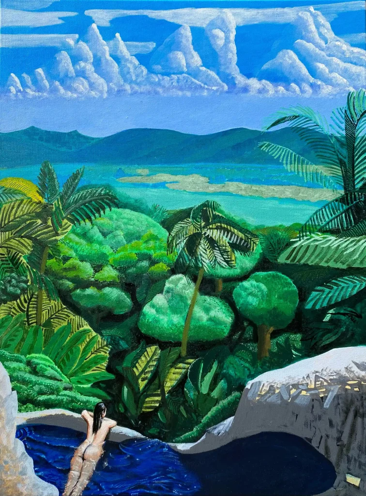 Lee Wilson – Jatiluwih