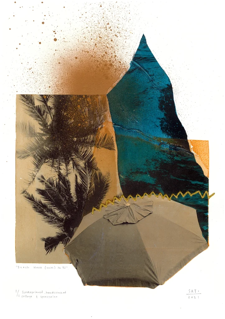 Satria – Beach House