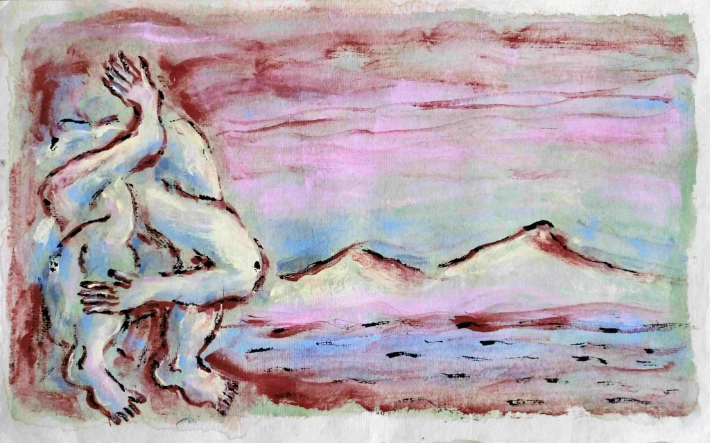 Aharimu – Seaside