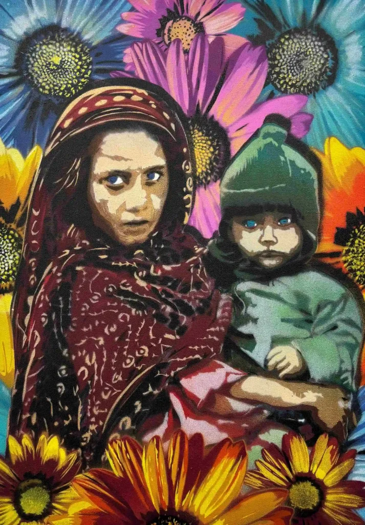 XUF – The Mother & The Infant