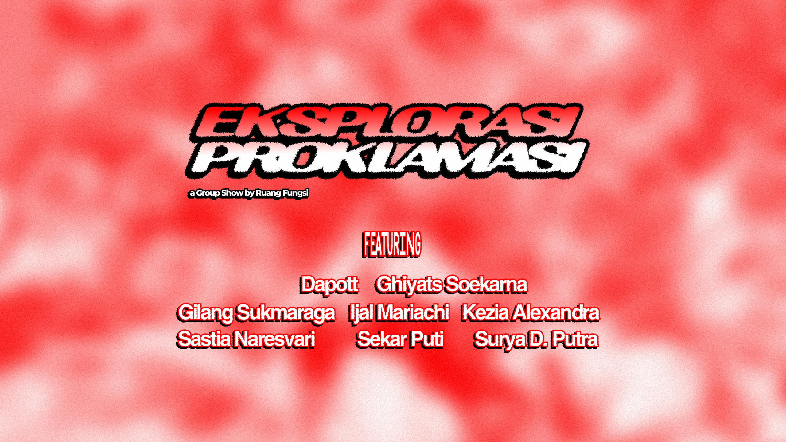 Eksplorasi Proklamasi