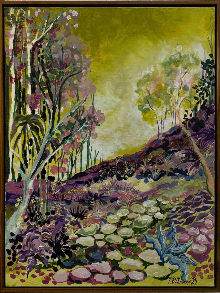 Gilang Sukmaraga – The Flourish Realm
