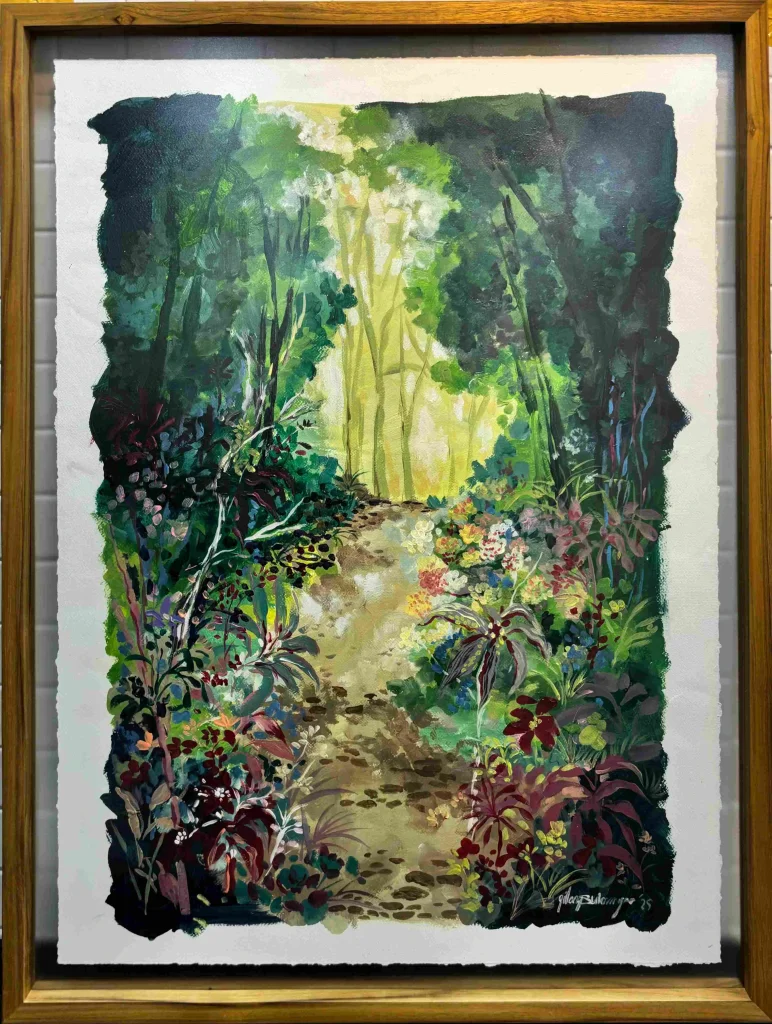 Gilang Sukmaraga – The Halo Beyond The Hollow