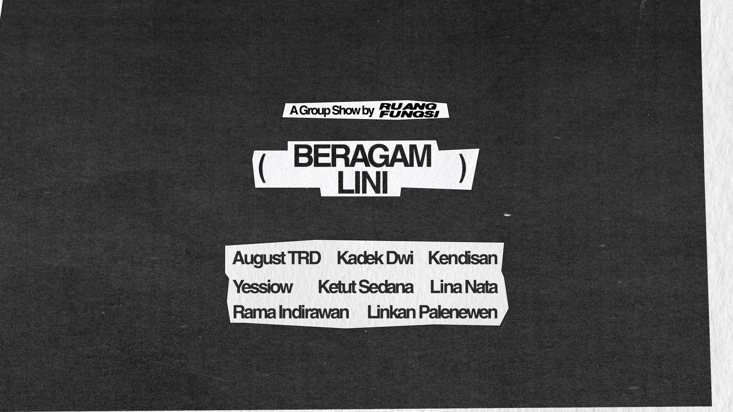 Beragam Lini