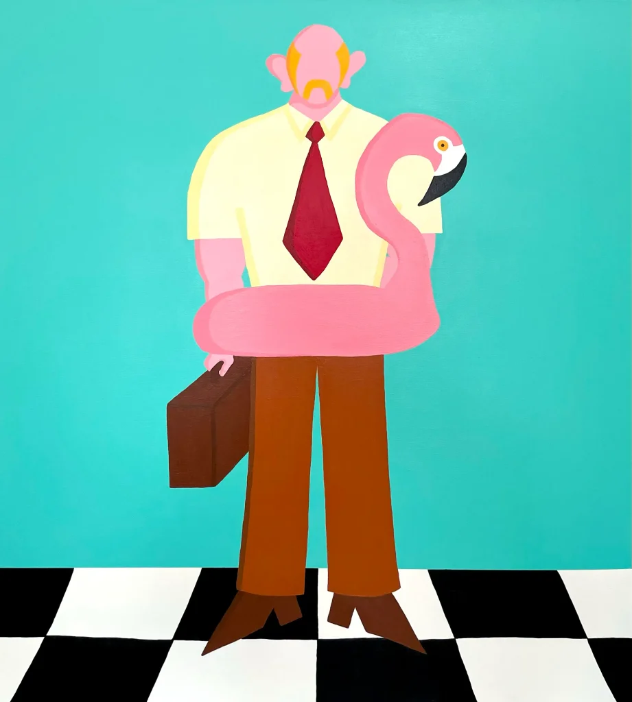 Flamingo Tango – Dennys Fadhil