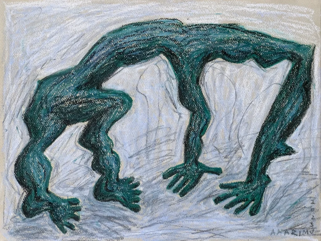 Table Figure V – Aharimu