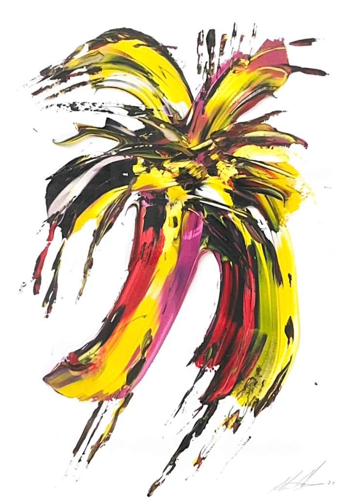 Abstraction Action #1 – Steve Olson