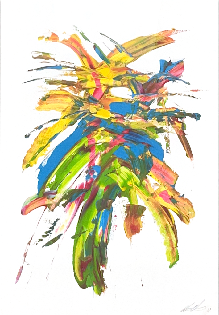 Abstraction Action #3 – Steve Olson