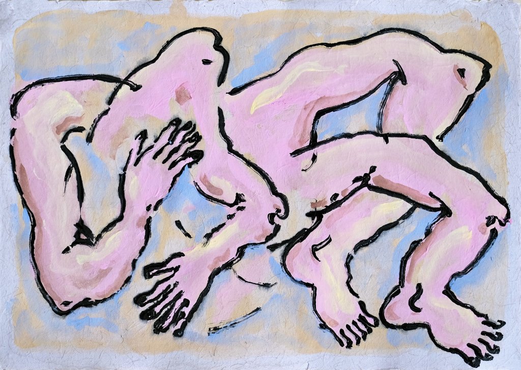 At The Beach II – Aharimu