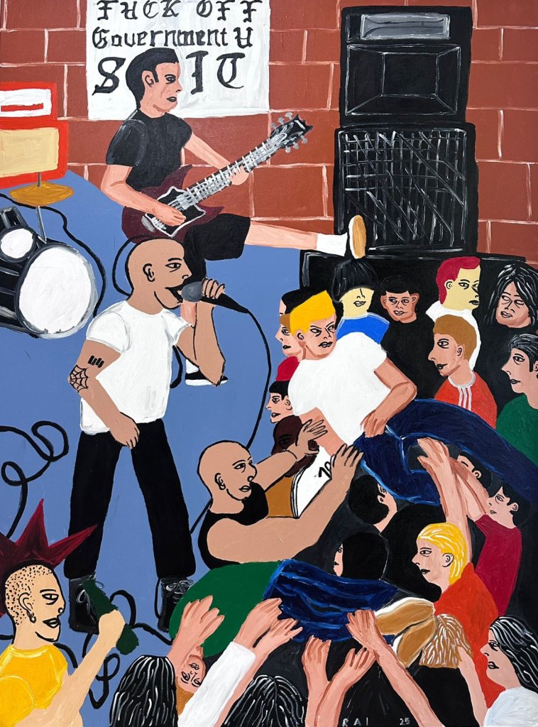 Hardcore Show – Rai Julian