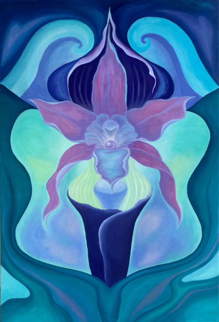 Midnight Bloom – Wicitra Pradnya