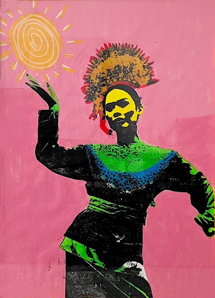 Penari Padang Matahari – Denny Novikar Nasution