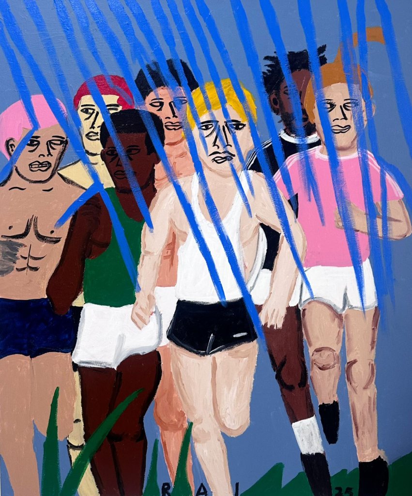 Rain or Shine – Rai Julian