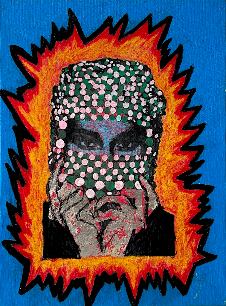 Toss in Bulan (Biru) – Denny Novikar Nasution