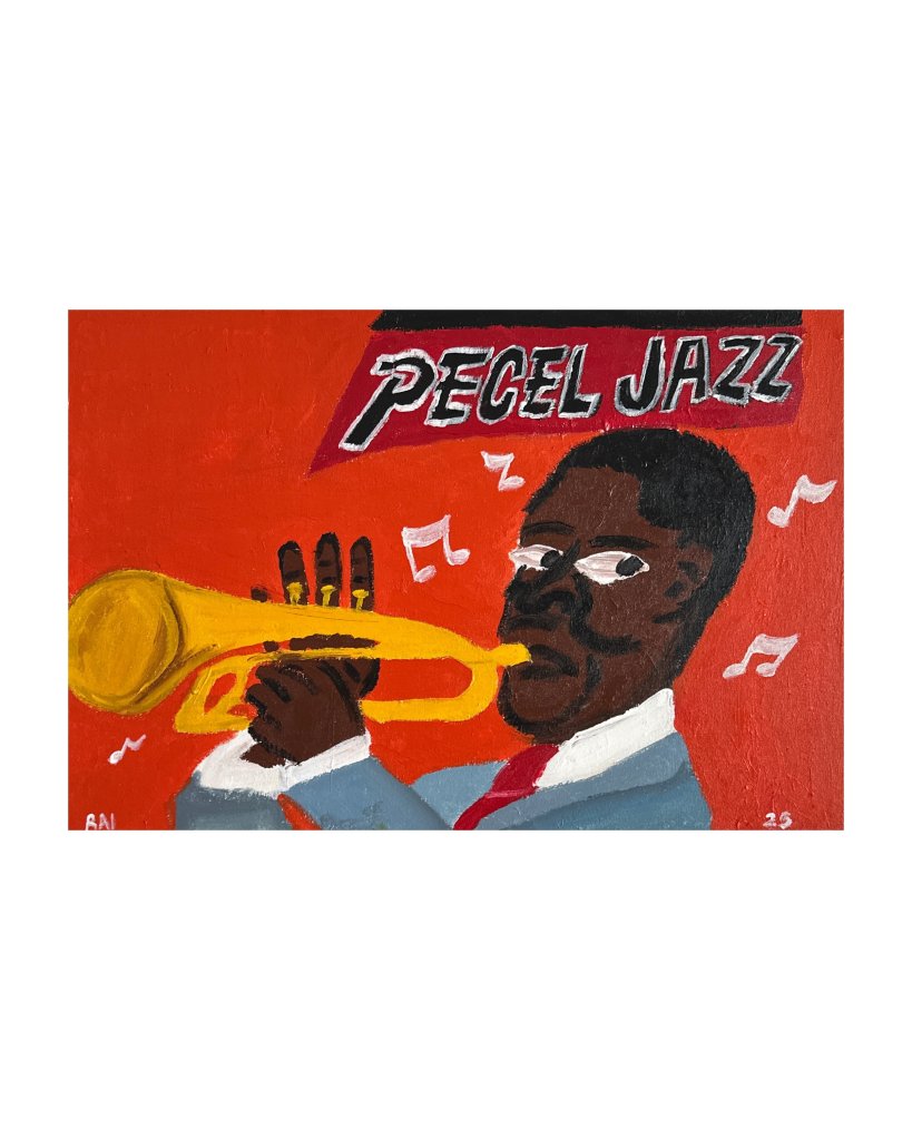 Pecel Jazz – Ray Julian