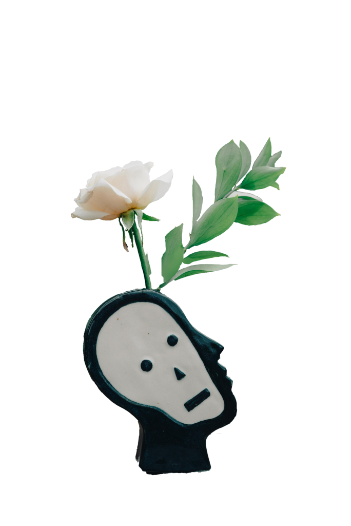 Ceramic Vase (Glossy) – Agugn