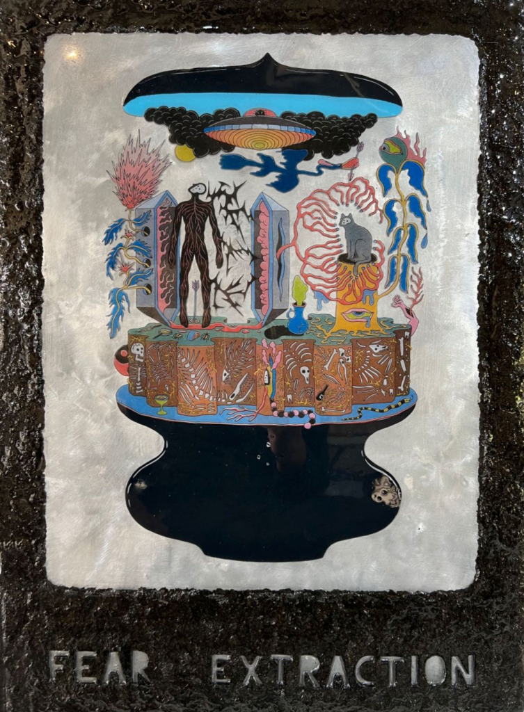 Fear Extraction – Agugn