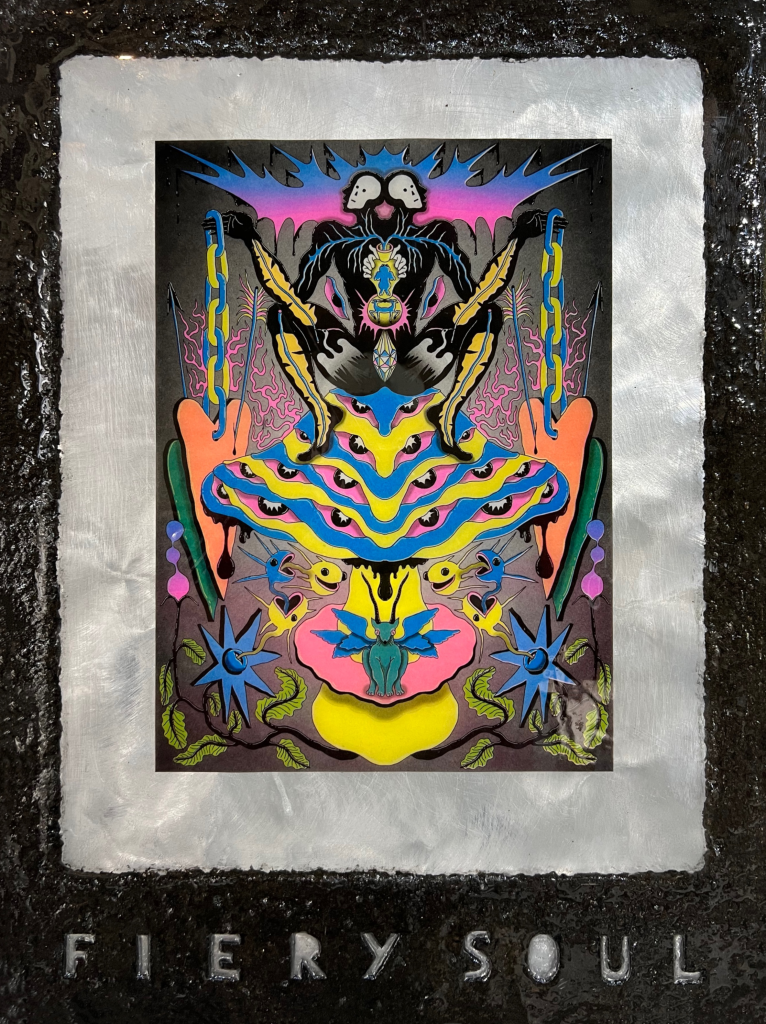 Fiery Soul – Agugn