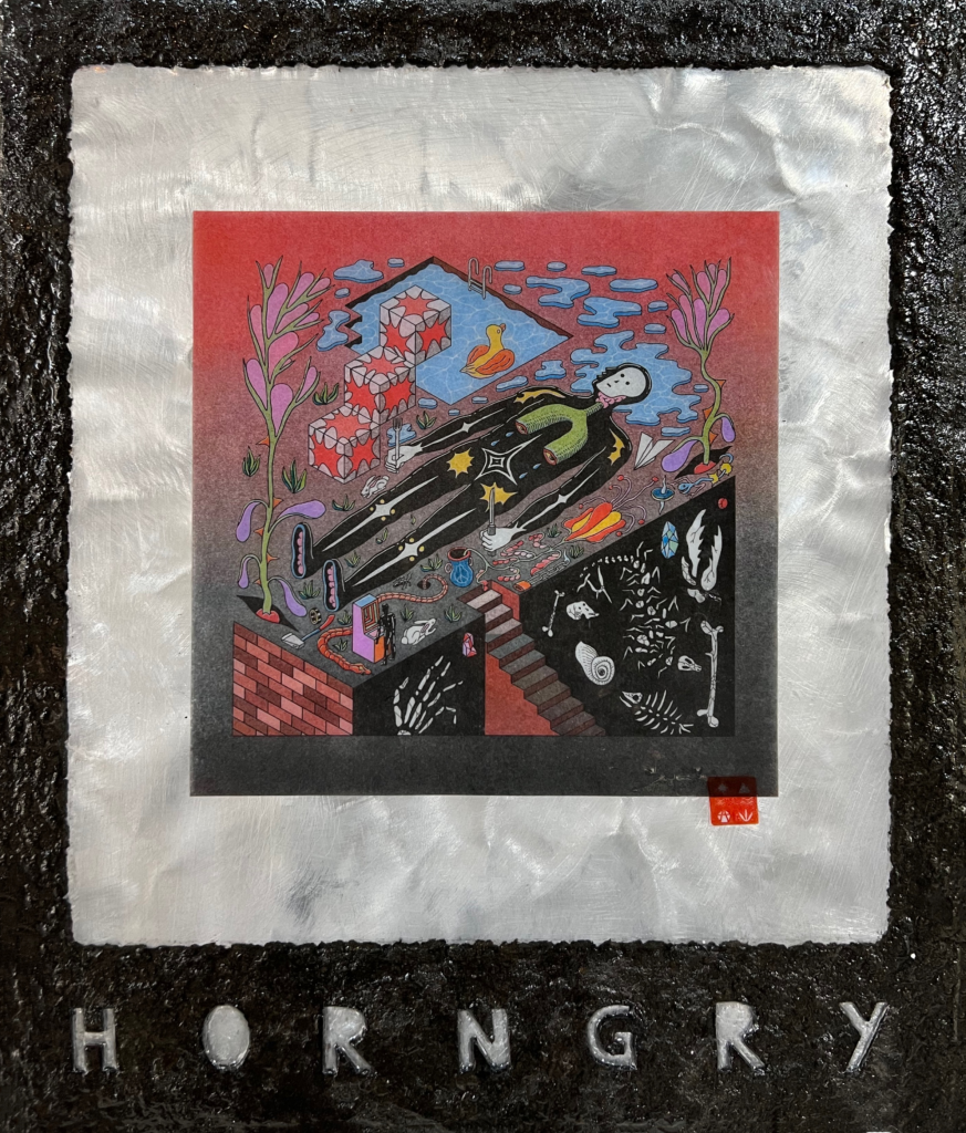 Horngry – Agugn