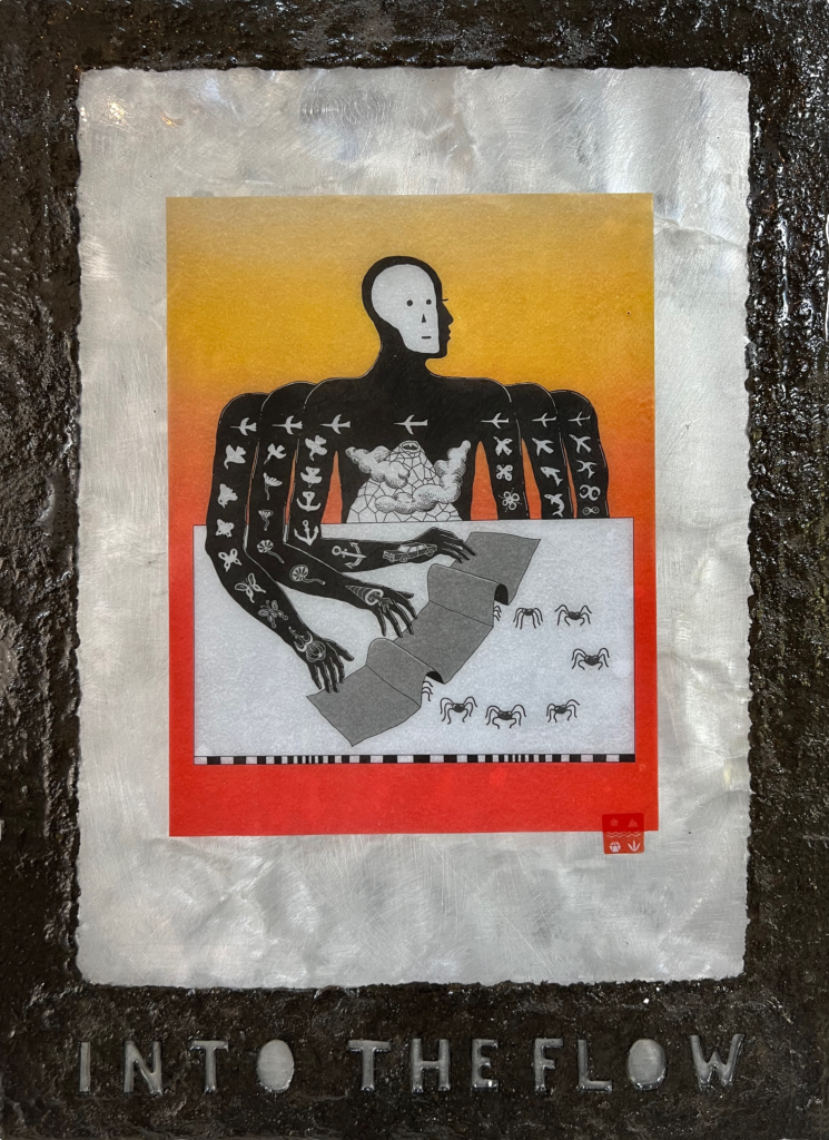 Into The Flow – Agugn