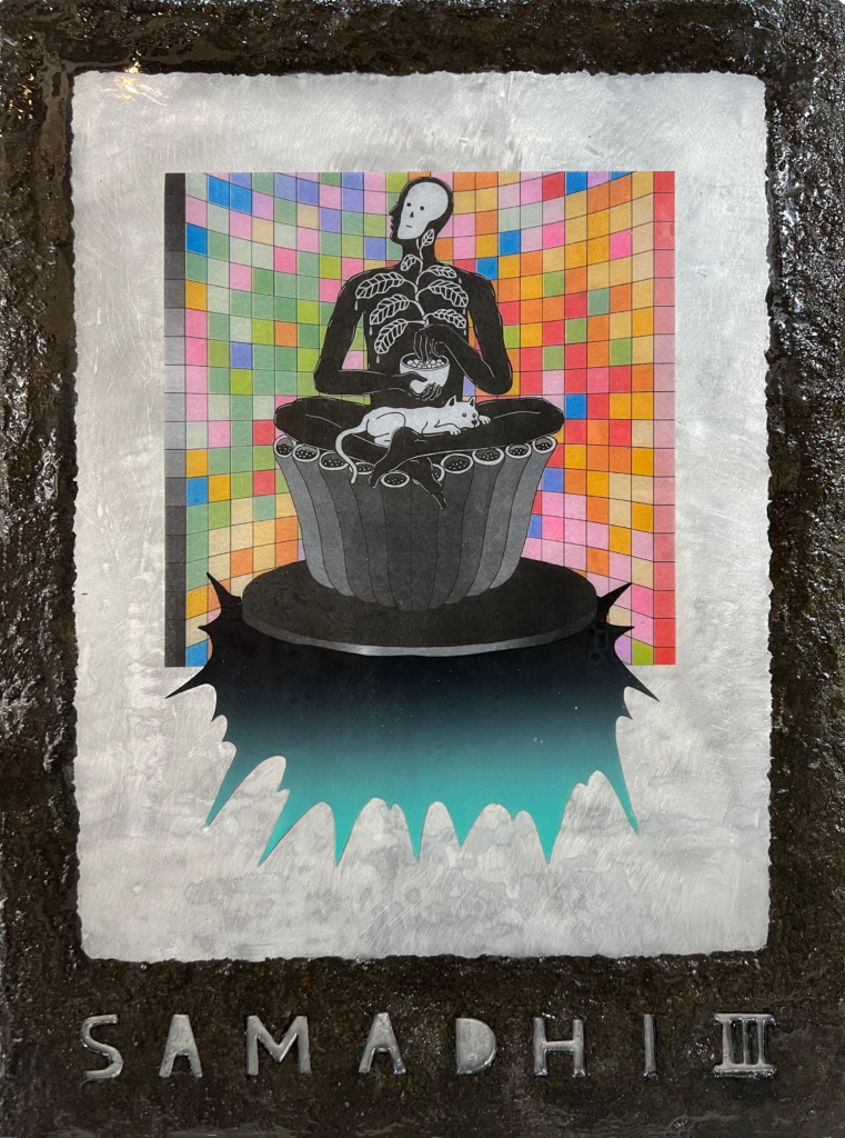 Samadhi III – Agugn