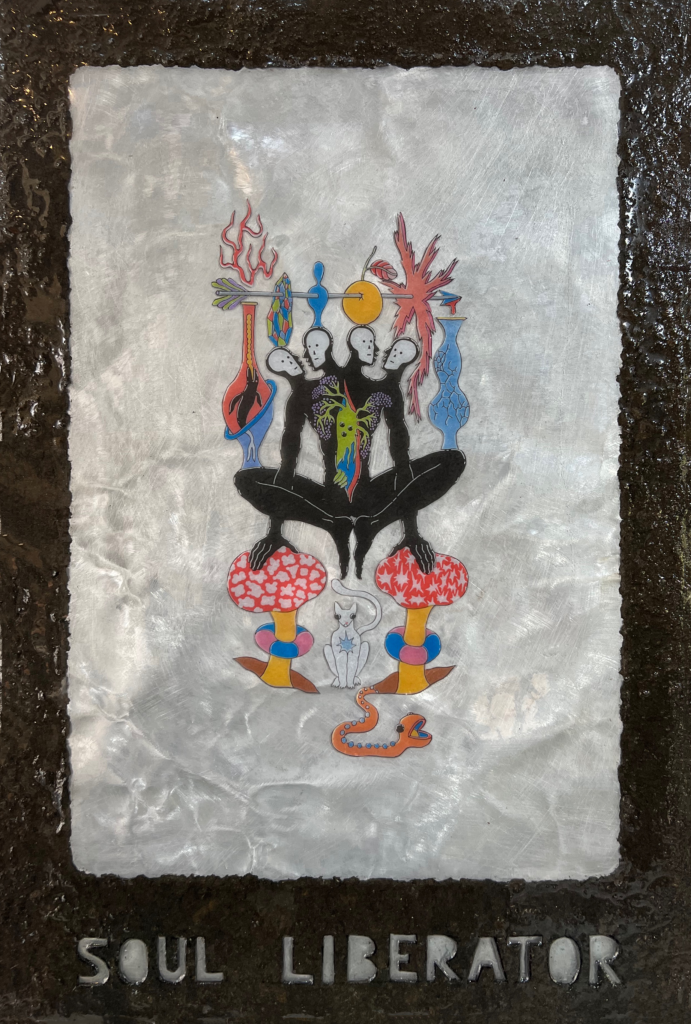 Soul Liberator – Agugn