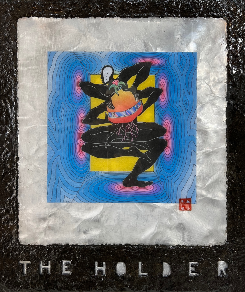 The Holder – Agugn