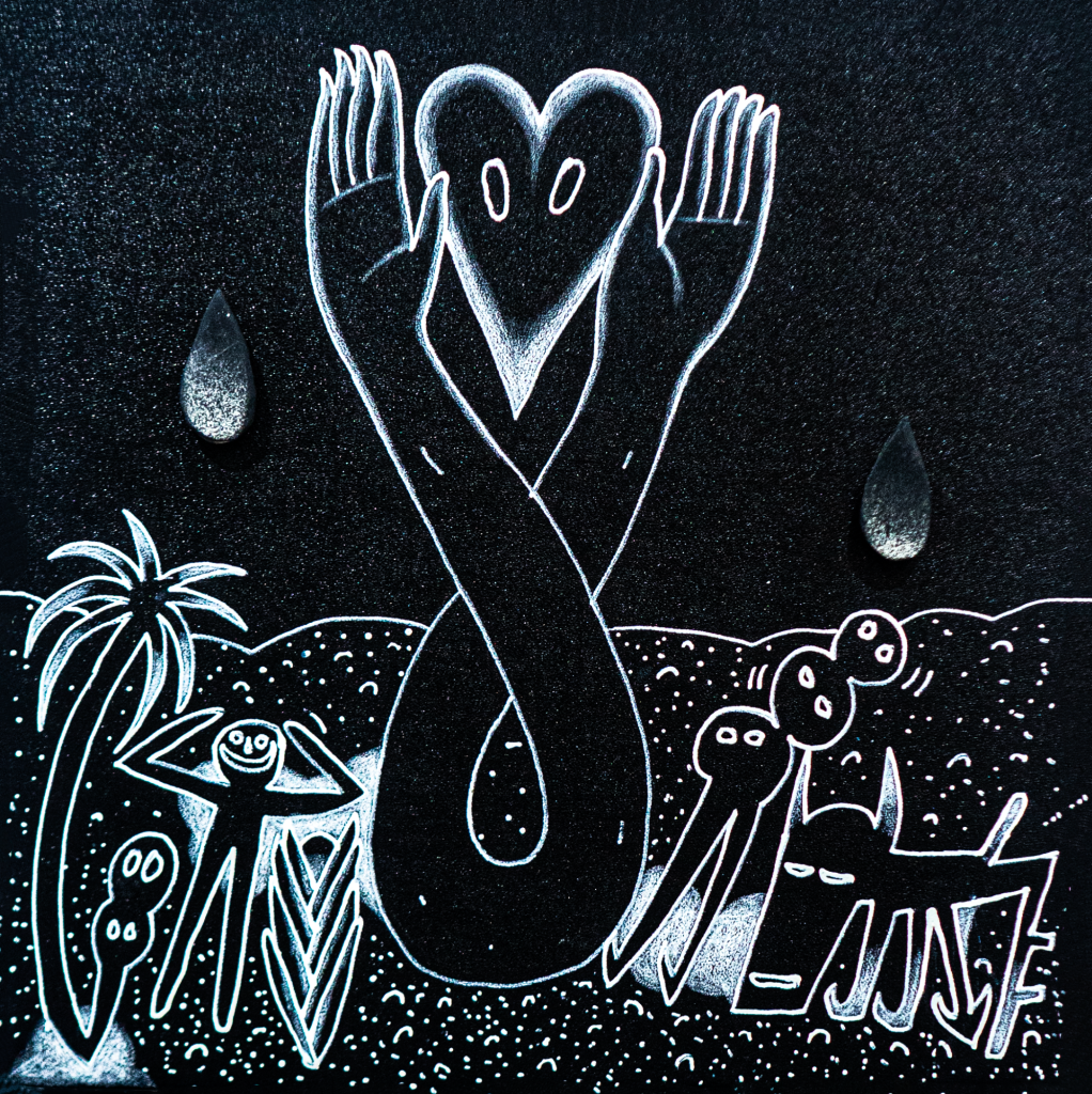 Infinity Love – Surya Subratha