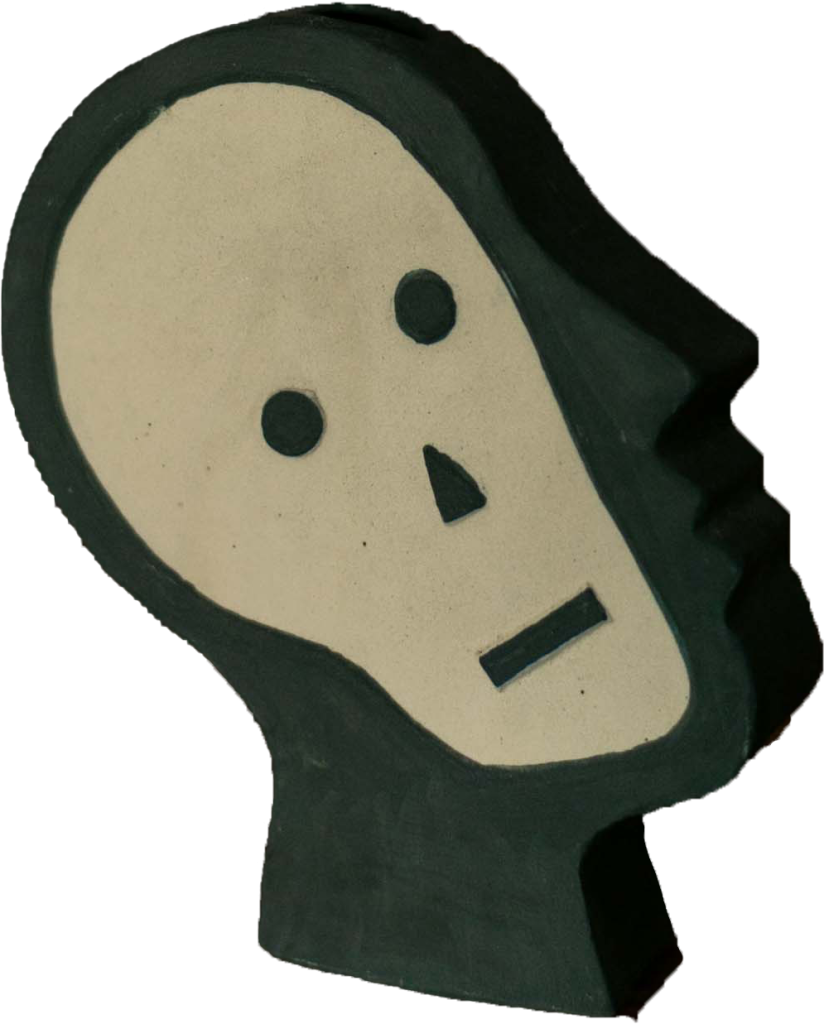 Ceramic Vase (Doff) – Agugn