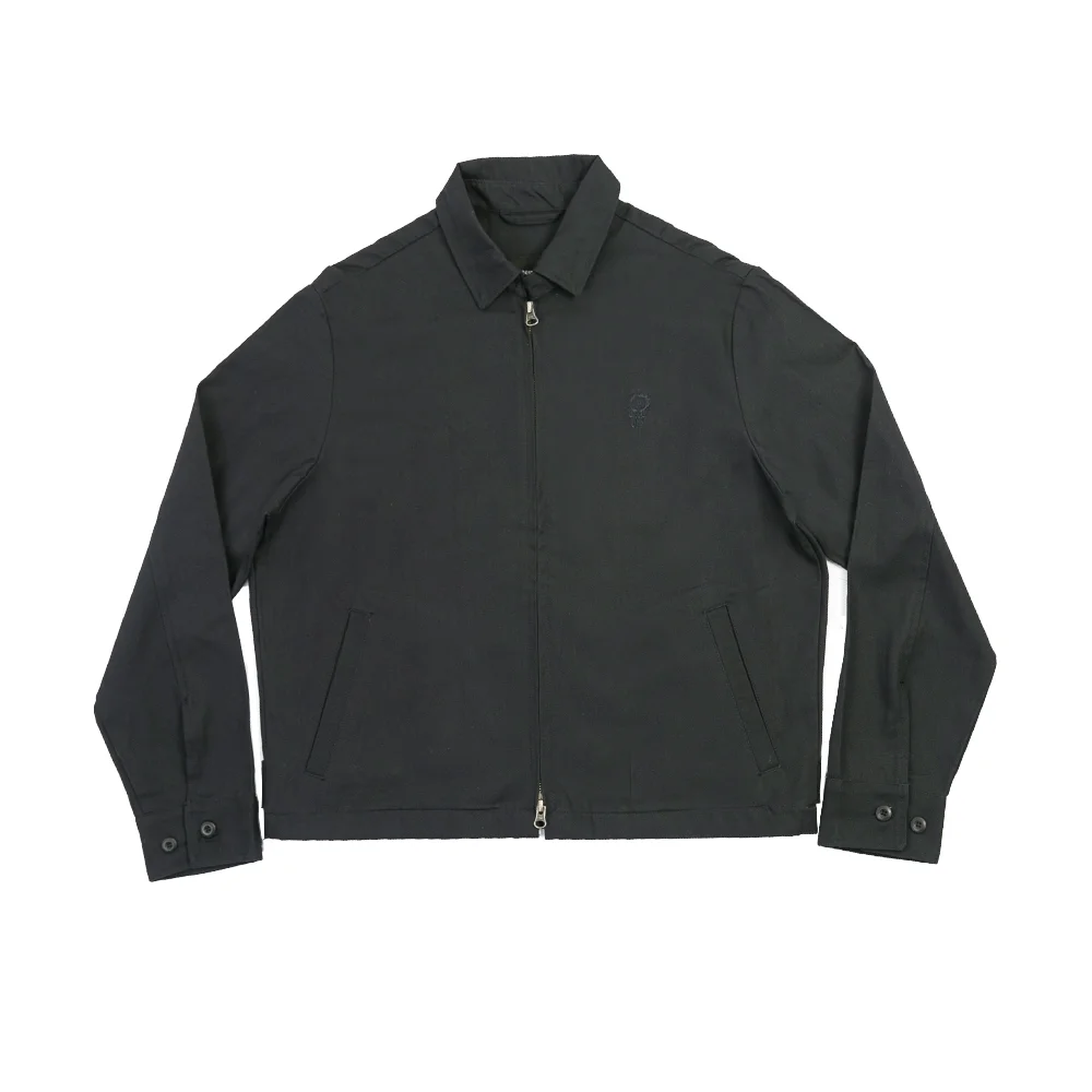 Classic Herringbone Work Jacket