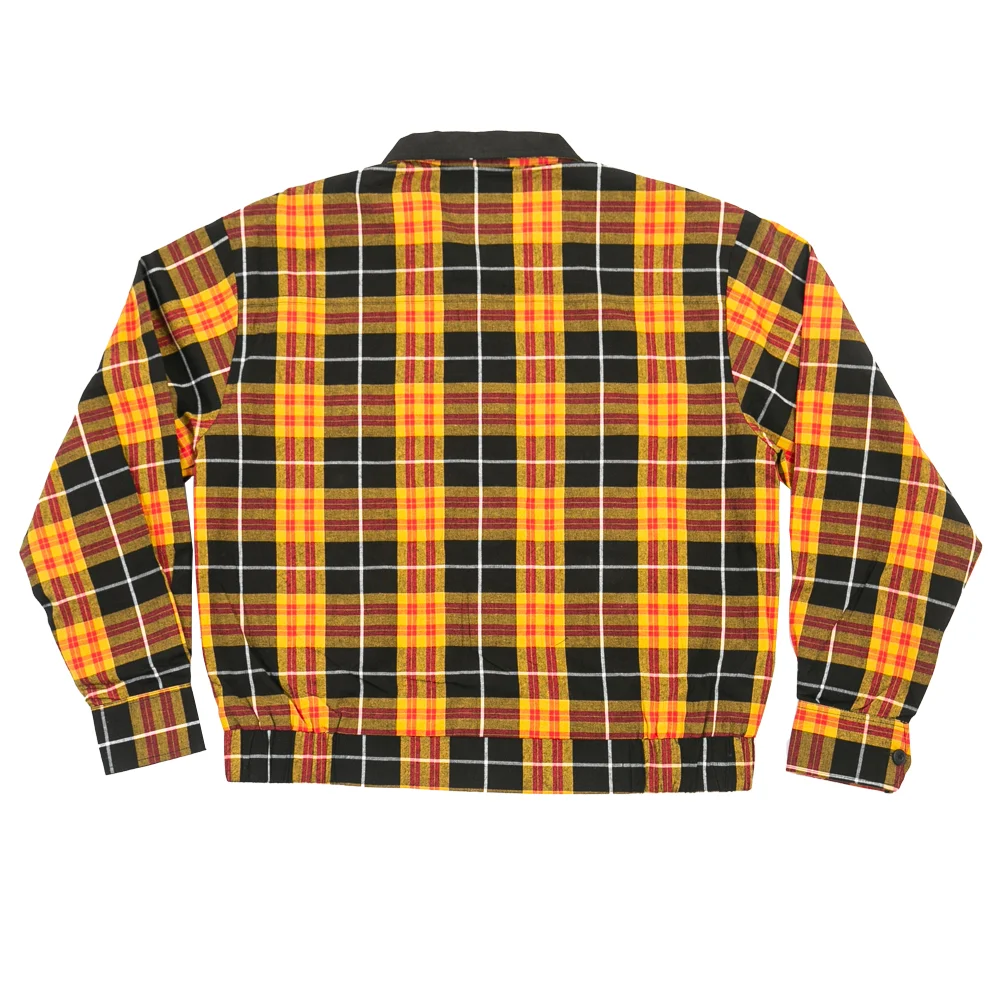 Classic Tartan Weaver With Sateen Lining Jacket - Hover