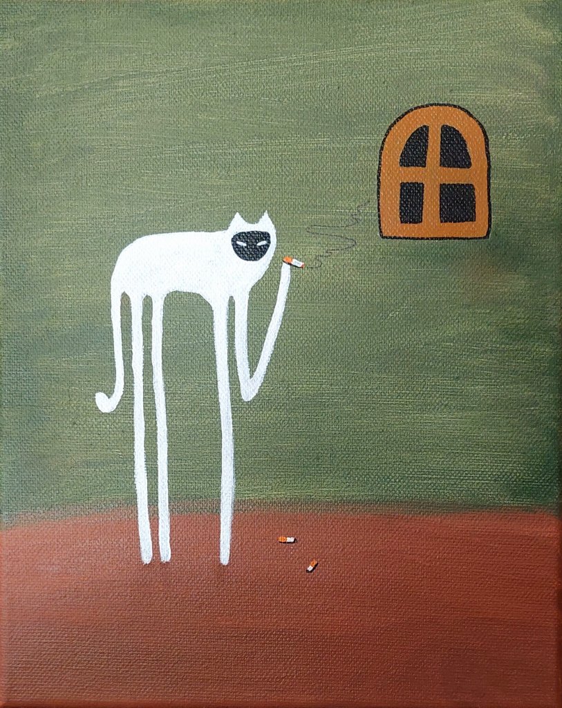 The Habit – Ichi Dilaga