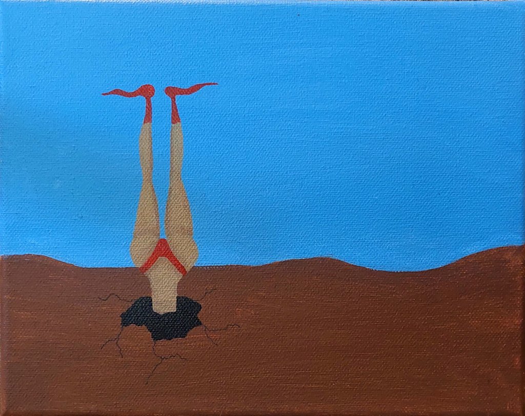 Halfway Through – Ichi Dilaga