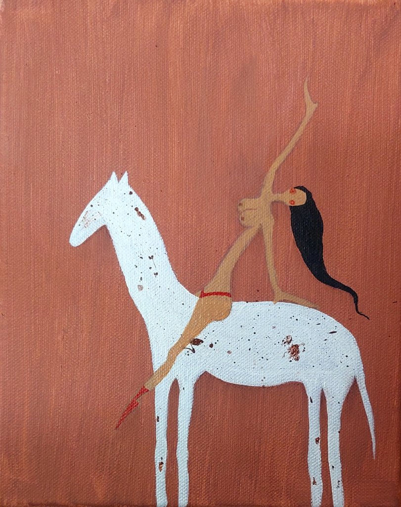 Borrowed Bones – Ichi Dilaga