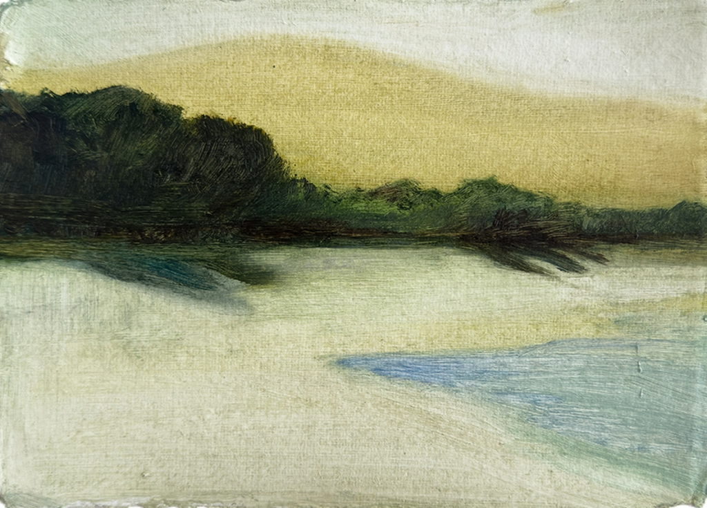 A Desolate Shore – Camilla Skye