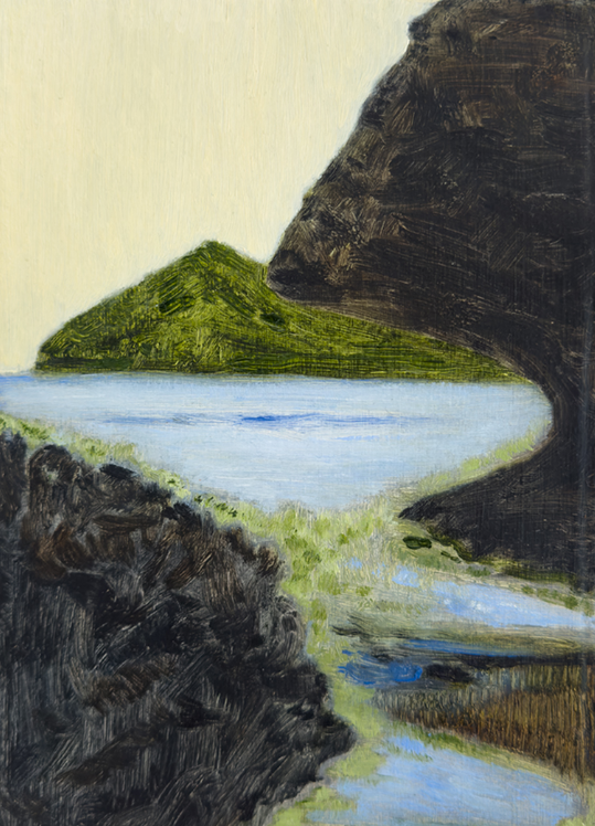 Between Tides – Camilla Skye