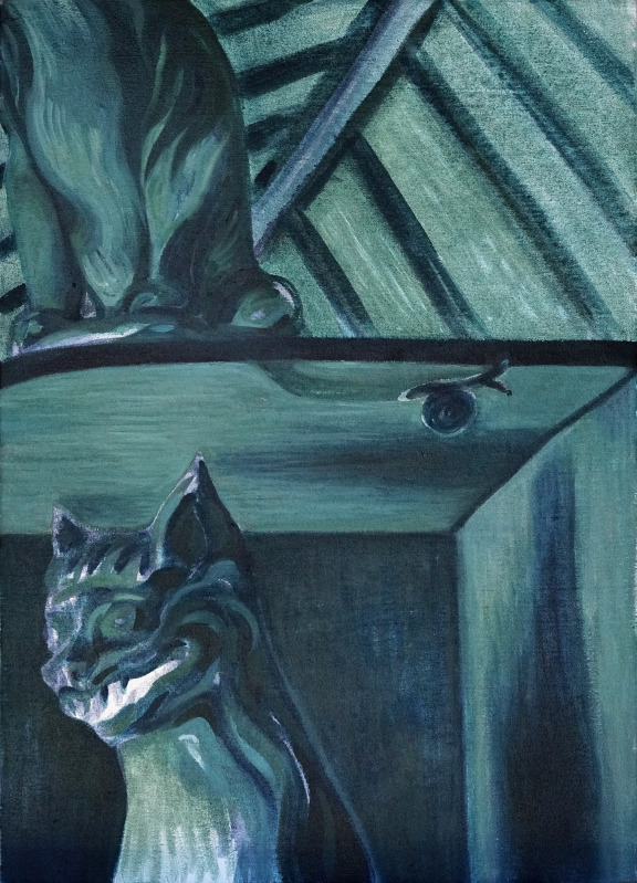 Interior 2 – Naomi Samara