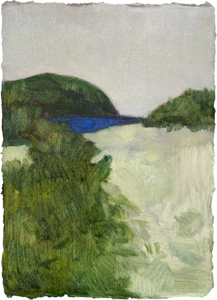 Rain Season Brings Lush – Camilla Skye