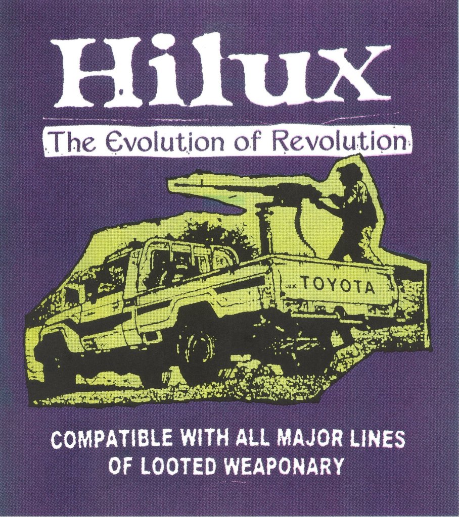 Hilux – Adith Ashmar