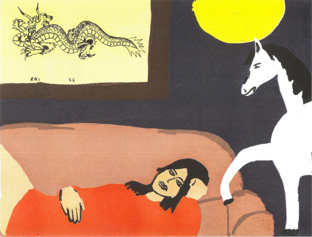 IM HAVING FUN IM BEING MY SELF – Rai Julian