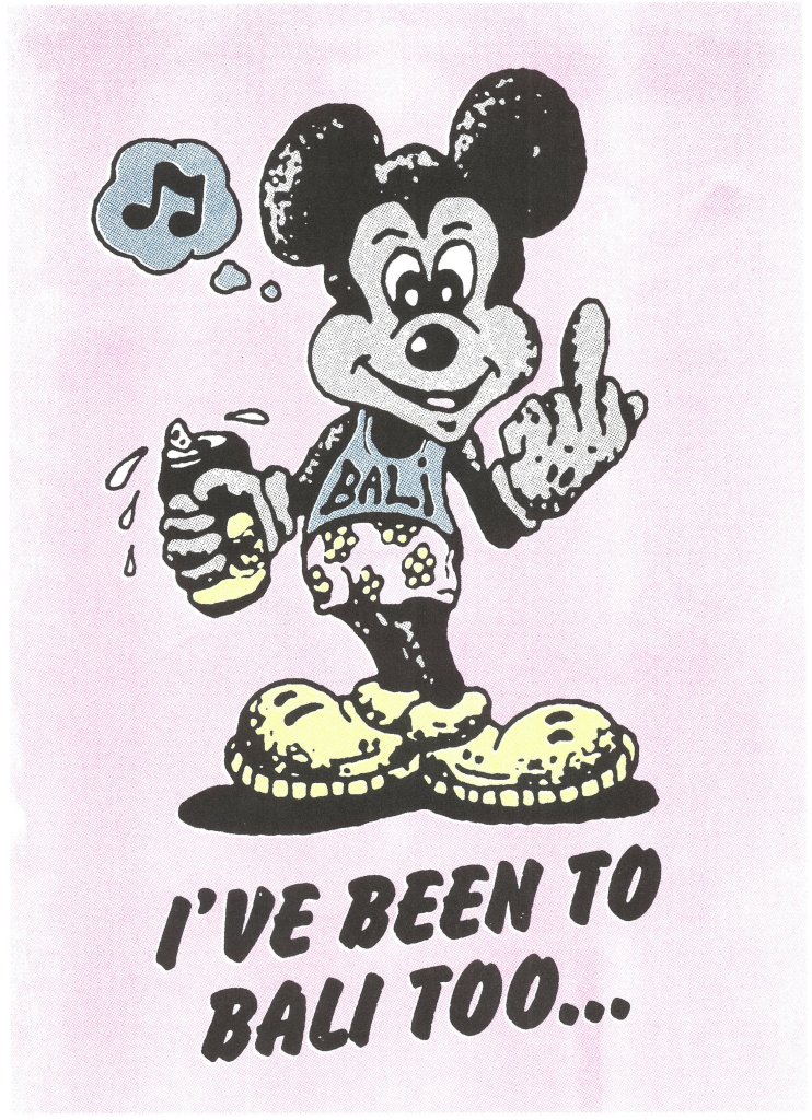 Mickey – Boe Brown