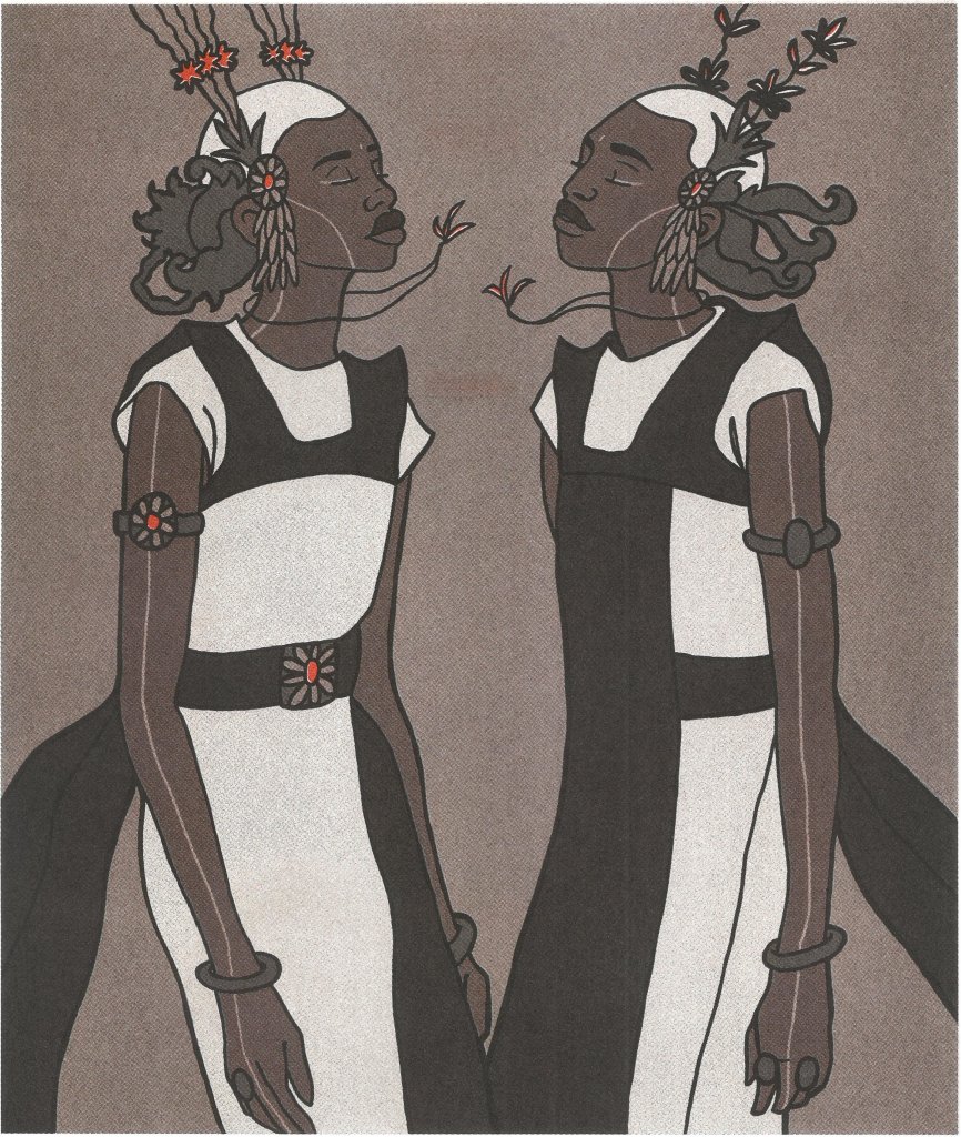 Sanghyang Dedari – BunnyBone