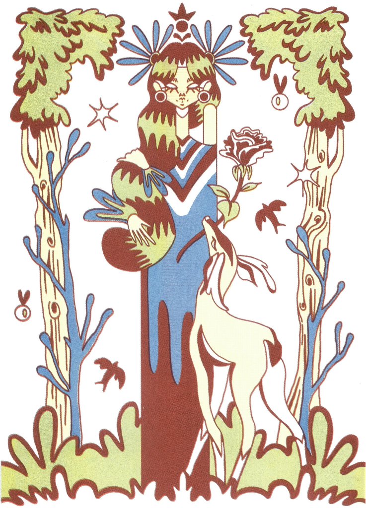 The Deer – Evekoss