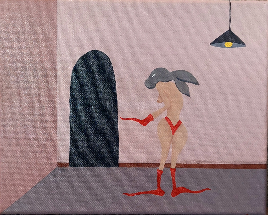 The Red Sentence – Ichi Dilaga