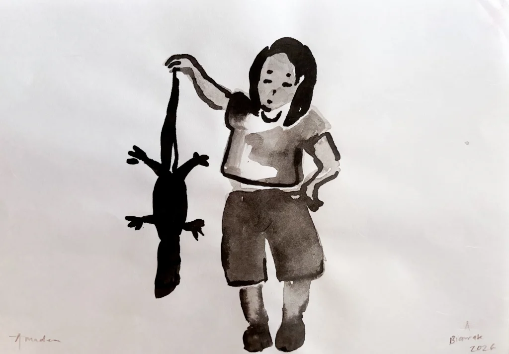 Biawak – Amadea