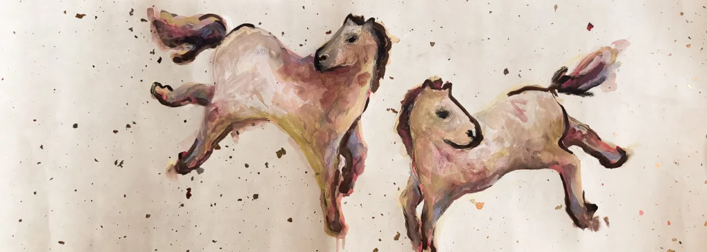 Horses – Amadea