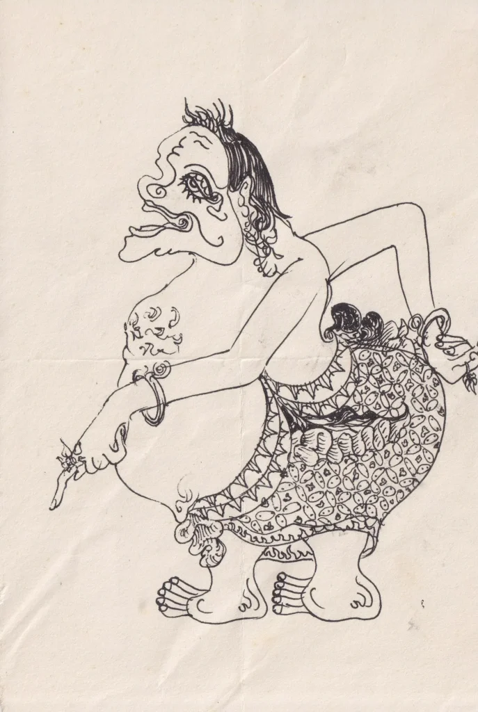 Semar – Nitya Putrini