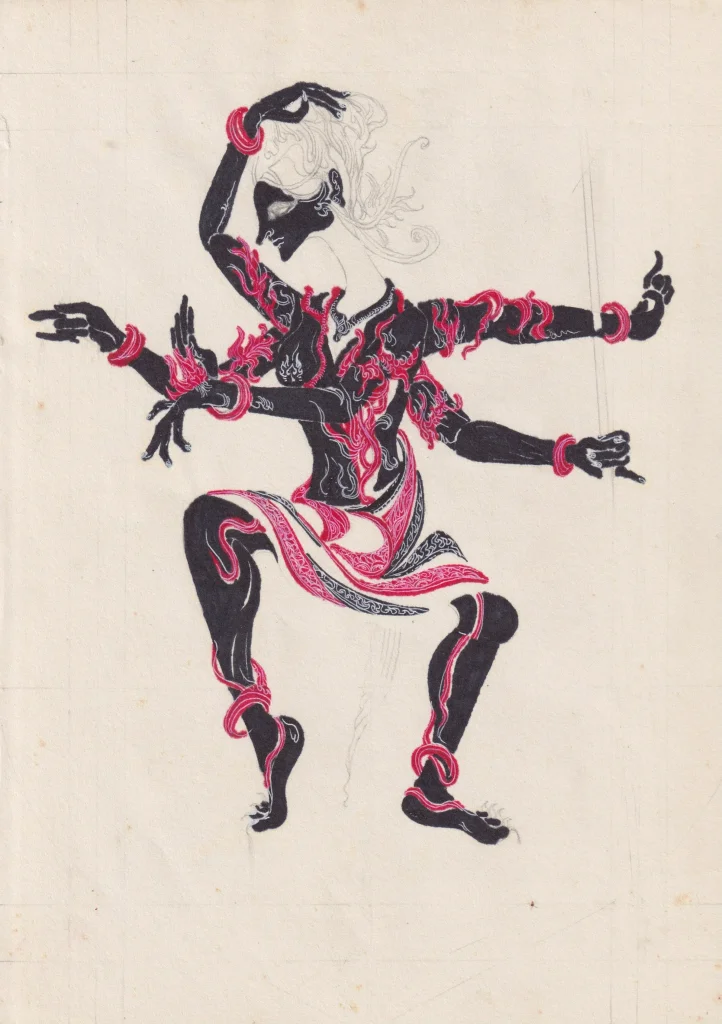 Wayang 03 – Nitya Putrini