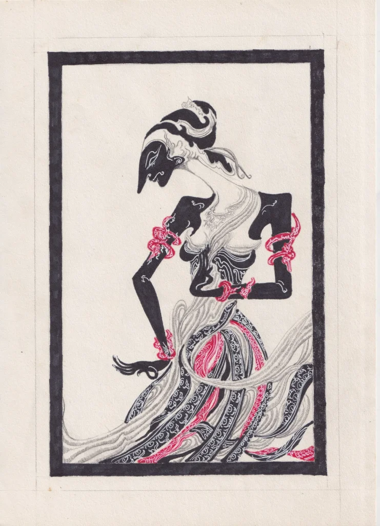 Wayang 05 – Nitya Putrini