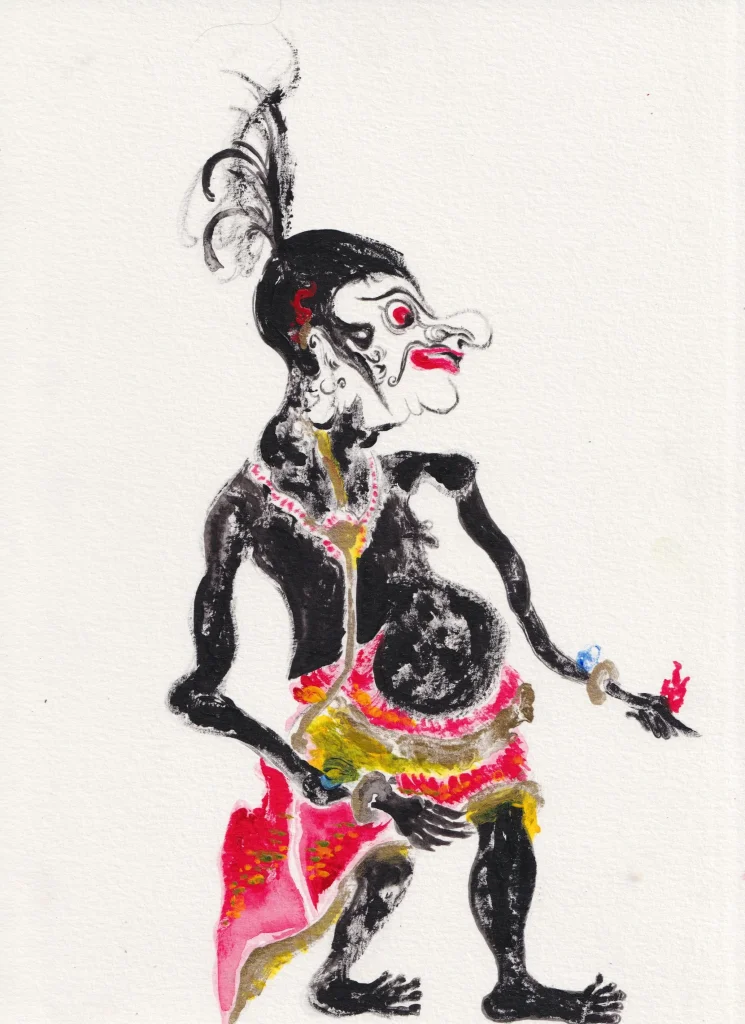 Wayang 10 – Nitya Putrini